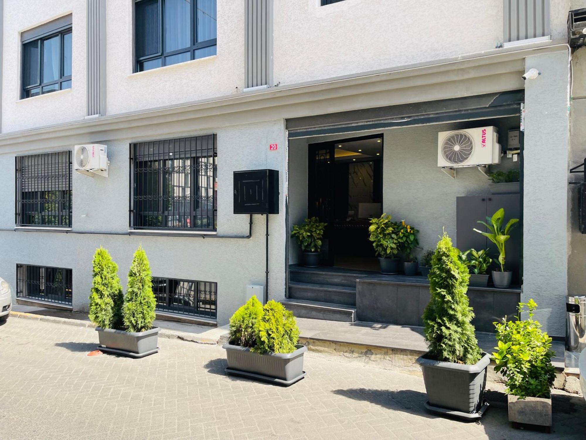 Meridiani Taksim Hotel — Foto’s 1