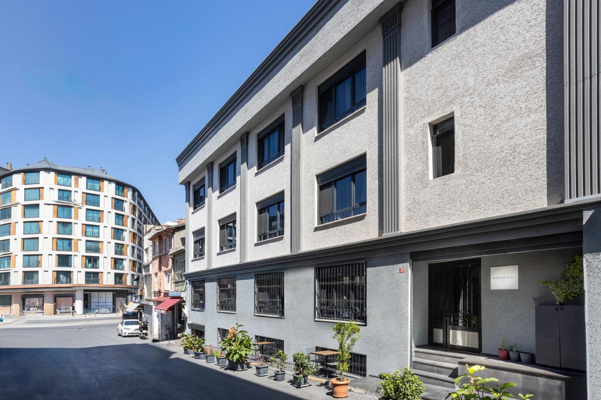 Meridiani Taksim Hotel — Foto’s 2